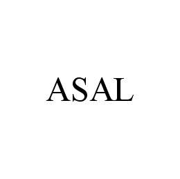 ASAL trademark