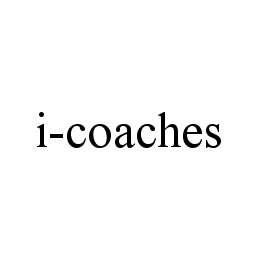 I-COACHES trademark