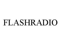 FLASHRADIO trademark