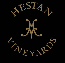 HESTAN VINEYARDS HV trademark