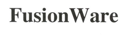 FUSIONWARE trademark