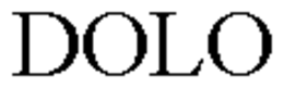 DOLO trademark