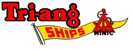 TRI-ANG MINIC SHIPS trademark