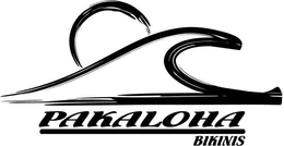 PAKALOHA BIKINIS trademark
