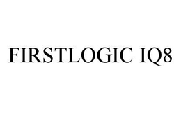 FIRSTLOGIC IQ8 trademark