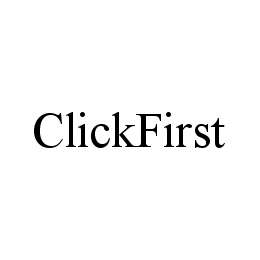 CLICKFIRST trademark