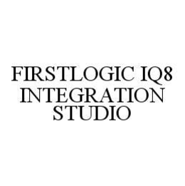 FIRSTLOGIC IQ8 INTEGRATION STUDIO trademark