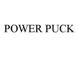 POWER PUCK trademark