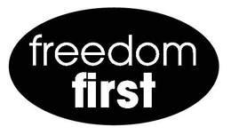 FREEDOM FIRST trademark