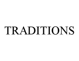 TRADITIONS trademark