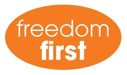 FREEDOM FIRST trademark