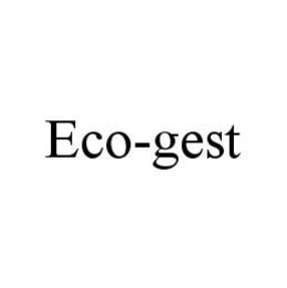 ECO-GEST trademark