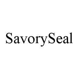 SAVORYSEAL trademark