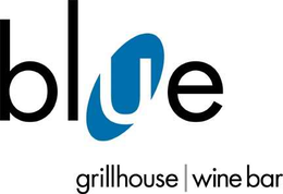 BLUE GRILLHOUSE WINE BAR trademark