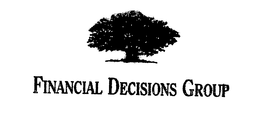 FINANCIAL DECISIONS GROUP trademark