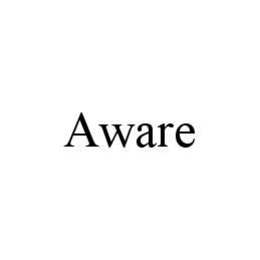 AWARE trademark