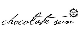 CHOCOLATE SUN trademark