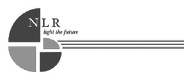 NLR LIGHT THE FUTURE trademark