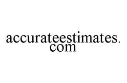 ACCURATEESTIMATES.COM trademark