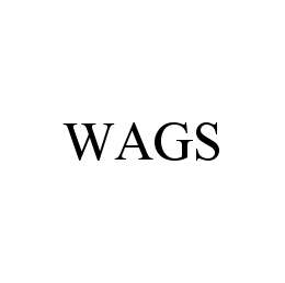 WAGS trademark