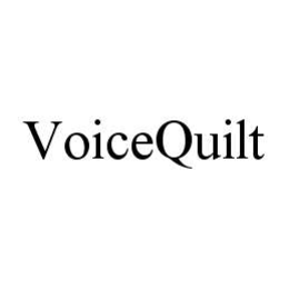 VOICEQUILT trademark