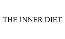 THE INNER DIET trademark