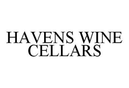 HAVENS WINE CELLARS trademark