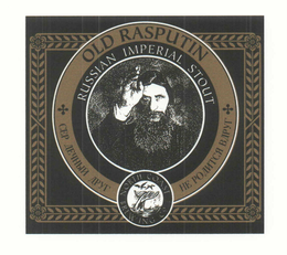 OLD RASPUTIN trademark
