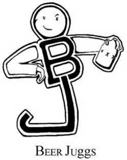 BJ BEER JUGGS trademark
