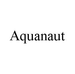 AQUANAUT trademark