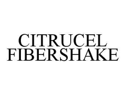 CITRUCEL FIBERSHAKE trademark