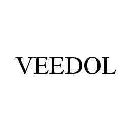 VEEDOL trademark
