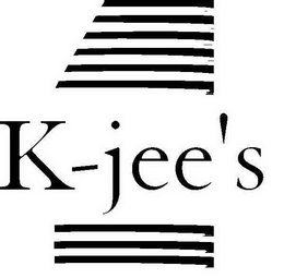 K-JEE'S trademark
