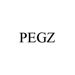 PEGZ trademark