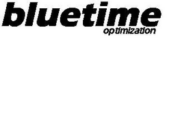 BLUETIME OPTIMIZATION trademark