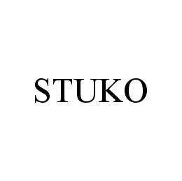 STUKO trademark