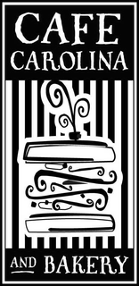 CAFE CAROLINA AND BAKERY trademark