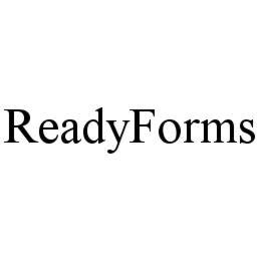 READYFORMS trademark