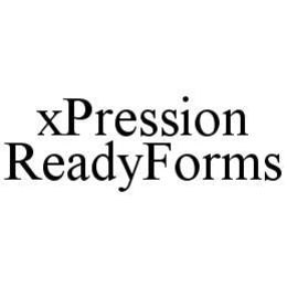 XPRESSION READYFORMS trademark