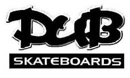 DUB SKATEBOARDS trademark