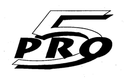 5 PRO trademark