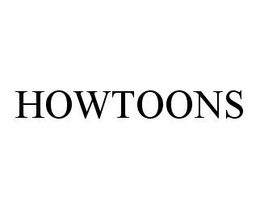 HOWTOONS trademark