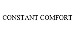 CONSTANT COMFORT trademark