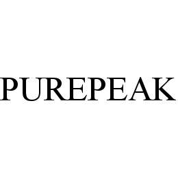PUREPEAK trademark