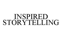 INSPIRED STORYTELLING trademark