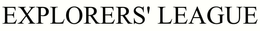 EXPLORERS' LEAGUE trademark