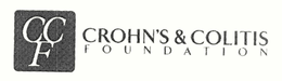 CCF CROHN'S & COLITIS FOUNDATION trademark