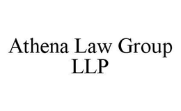 ATHENA LAW GROUP LLP trademark