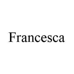 FRANCESCA trademark