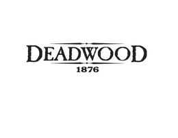 DEADWOOD 1876 trademark